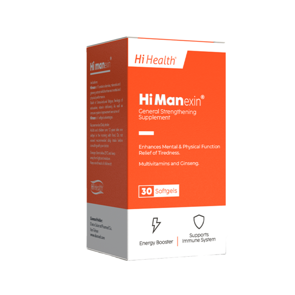 سافت ژل های منکسین